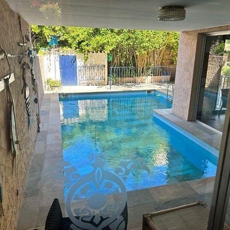Villa L'Acanthe Six-Fours-les-Plages Zewnętrze zdjęcie