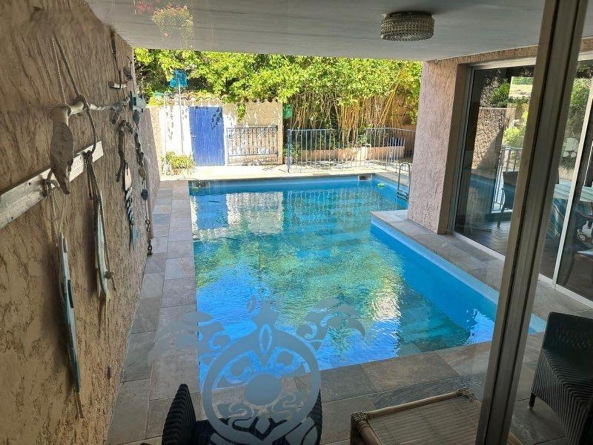 Villa L'Acanthe Six-Fours-les-Plages Zewnętrze zdjęcie