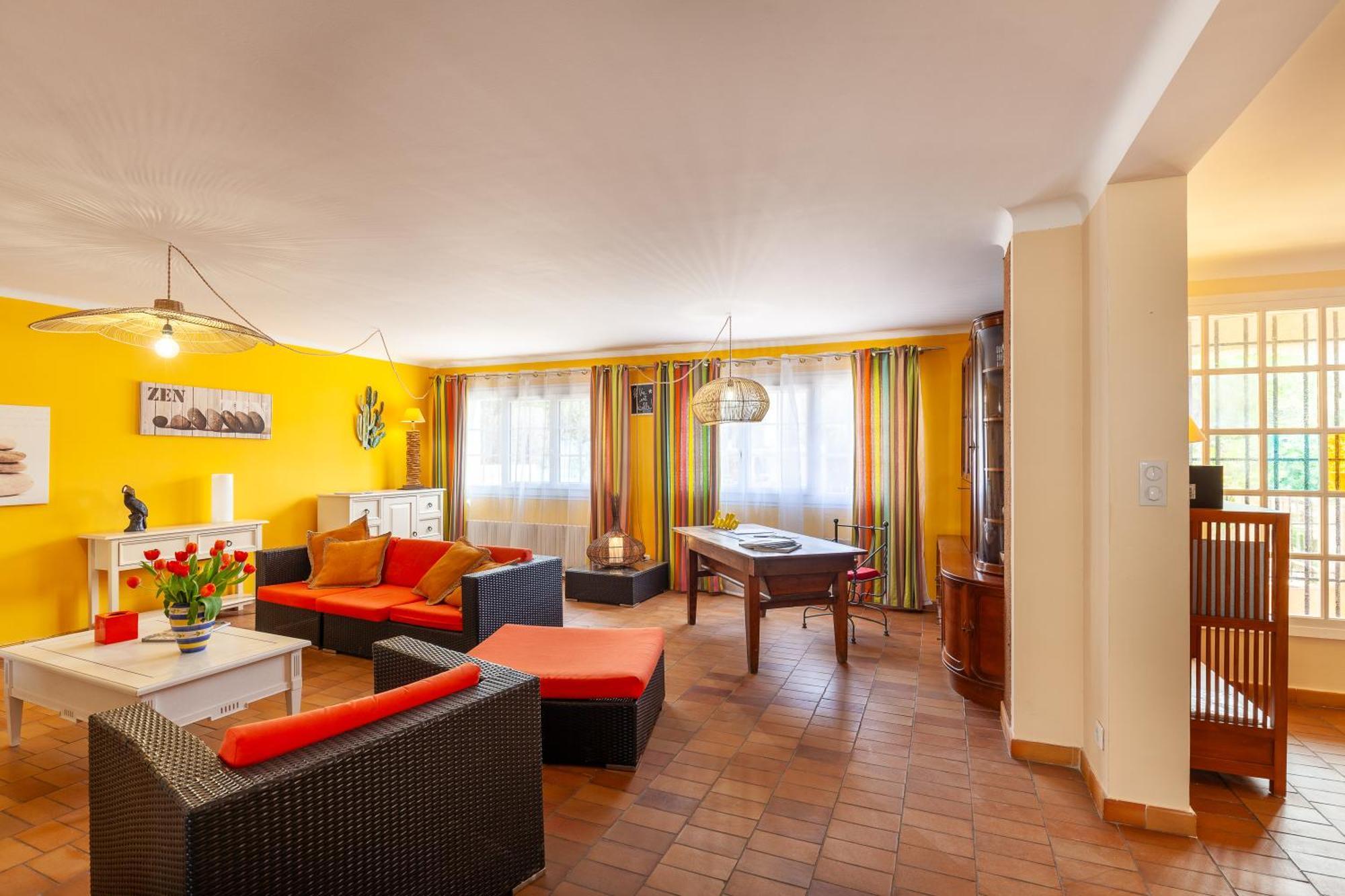 Villa L'Acanthe Six-Fours-les-Plages Zewnętrze zdjęcie
