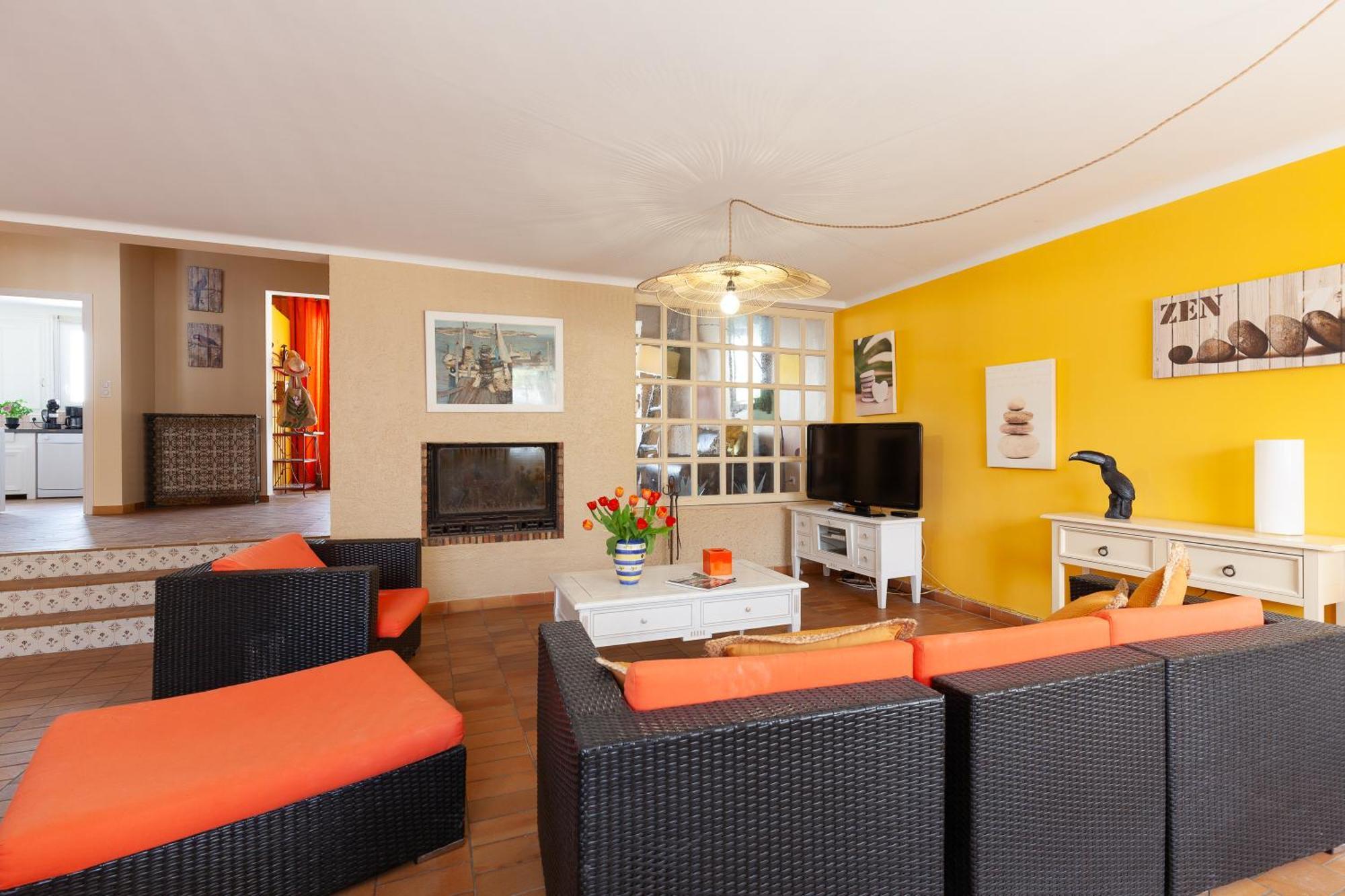 Villa L'Acanthe Six-Fours-les-Plages Zewnętrze zdjęcie