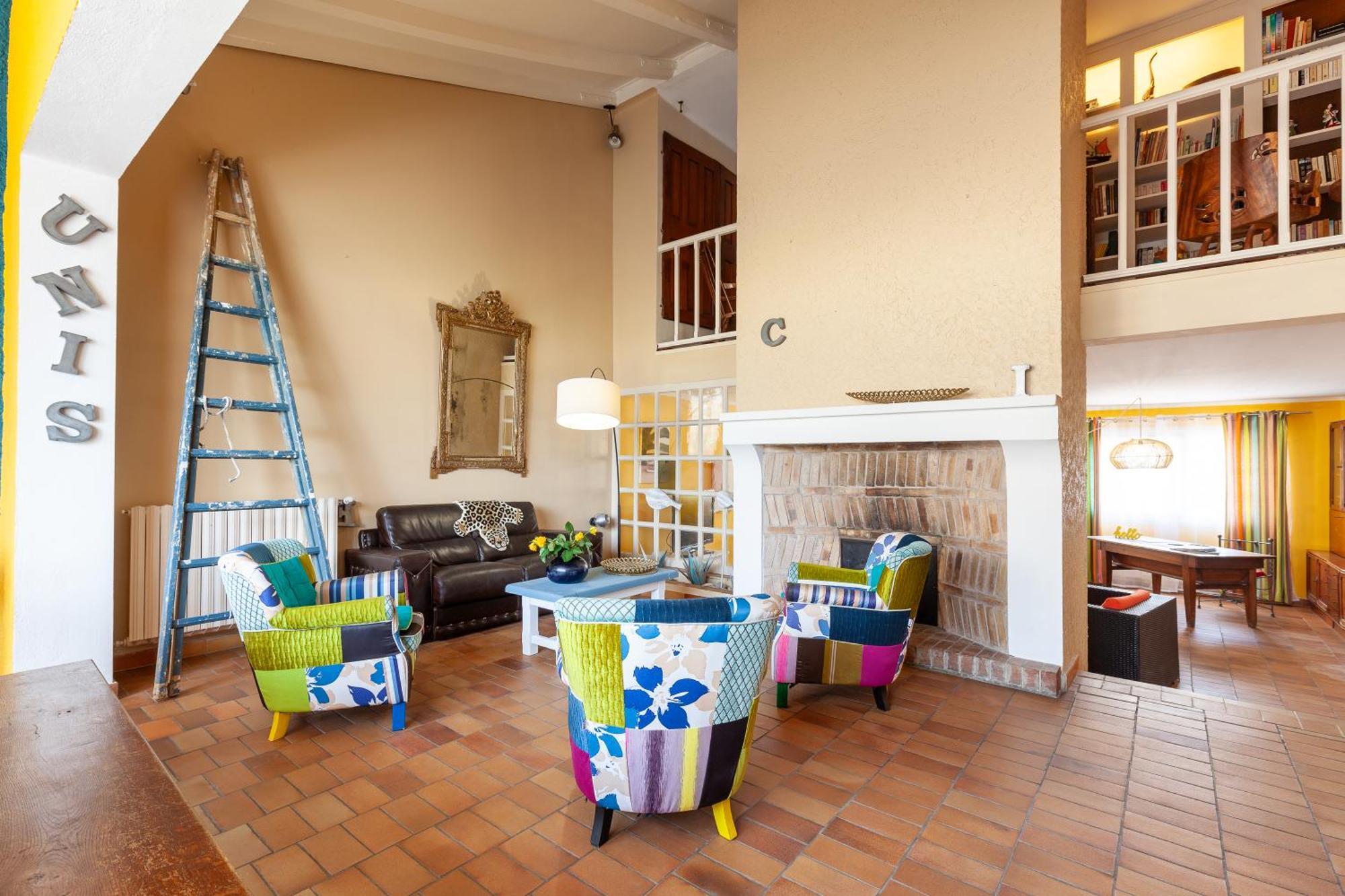 Villa L'Acanthe Six-Fours-les-Plages Zewnętrze zdjęcie